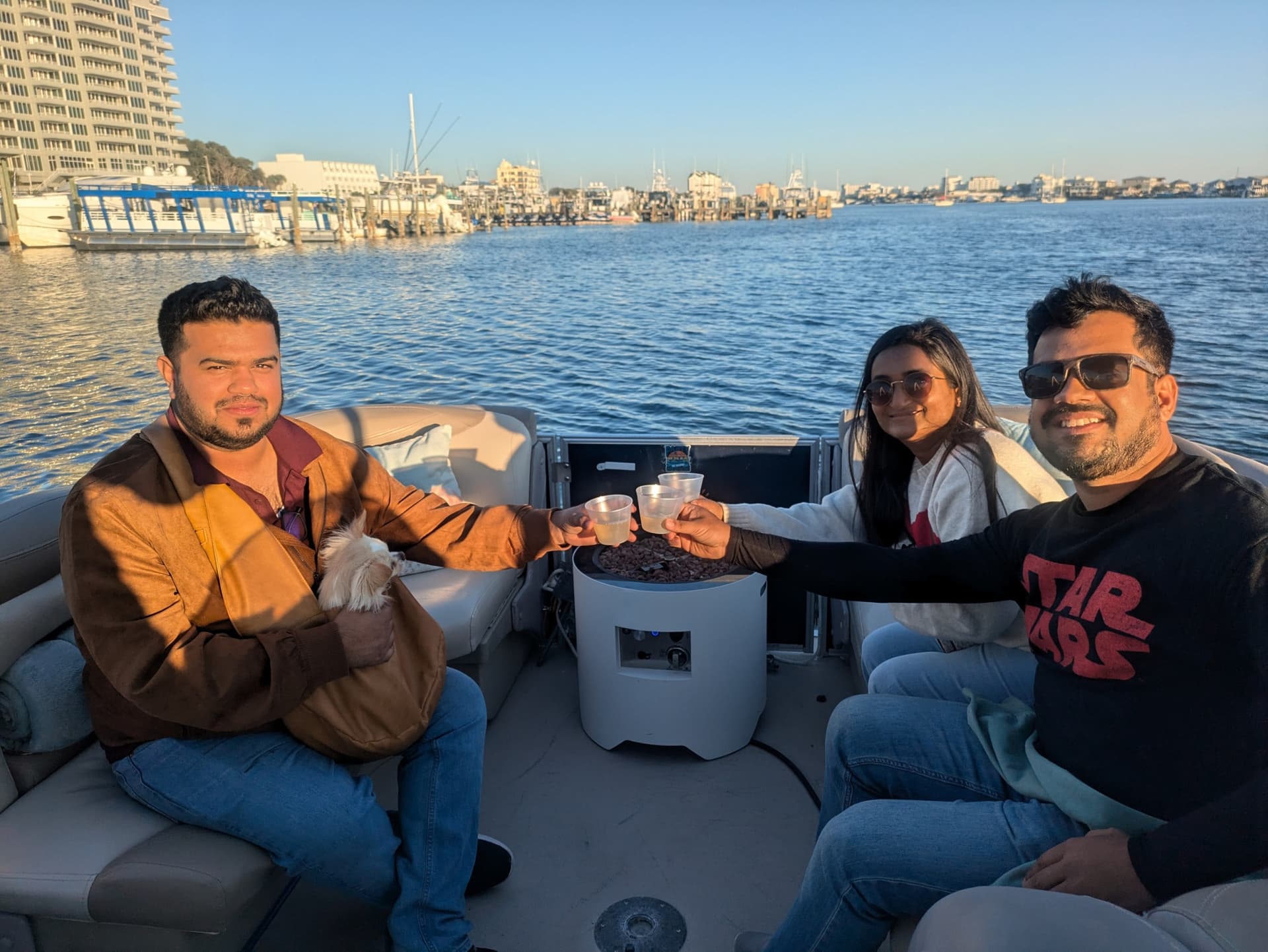 Fall/Winter Destin Harbor Sightseeing Cruise - image 3